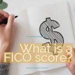 what is a fico score