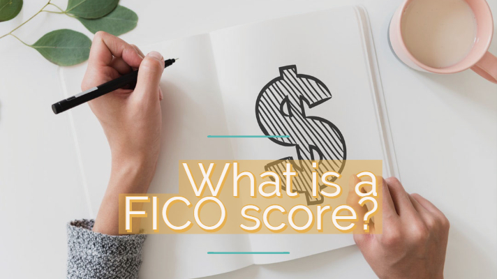 what is a fico score