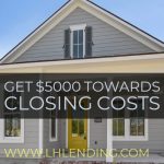 5000 off closing costs level homes