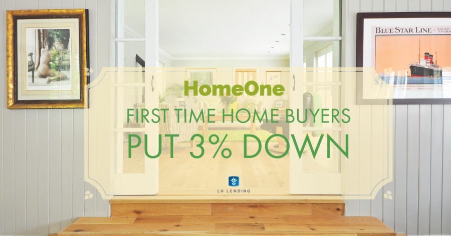 HomeOne Mortgage