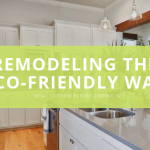 remodeling the eco-friendly way