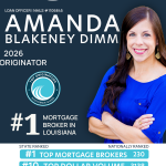 lh lending amanda blakeney top mortgage broker louisiana top originator